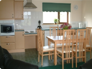 Comfortable accommodation on the Isle of Skye